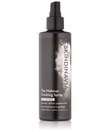 Skindinavia The Makeup Oil Control Finishing Spray  8 Fl Oz 8 Ounce