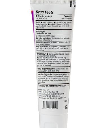 Secura Extra Protective Cream (EPC) 3.25 oz - 59432400 - Buy Online on GoSupps.com