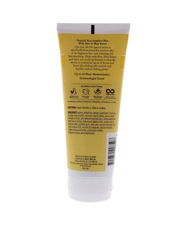 Burt's Bees Aloe & Shea Butter Body Lotion 6 oz (Pack of 3) for Sensitive Skin - Buy Online on GoSupps.com