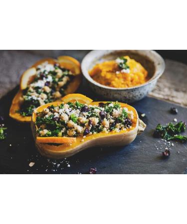 SAFLAX - ORGANIC - Squash - Butternut - 6 seeds - Cucurbita moschata - Buy Online on GoSupps.com