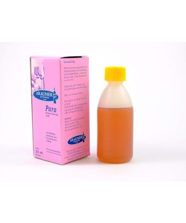 Para 50 ml - ARAUNER Preservative for Fruit Juices | Best International Shipping - Buy Online on GoSupps.com