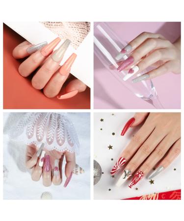 Acrylic Nail Kit for Beginners - Professional Set with Powder, Liquid, Rhinestones, Glitter & Tools - Perfect DIY Salon Gift for Women - Buy Online on GoSupps.com
