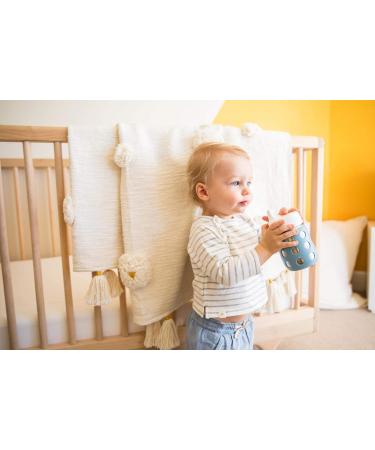 Lifefactory Hard Sippy Cap | White | 1-Pack | 8-Ounce Wide Mouth Baby Bottles - Buy Online on GoSupps.com