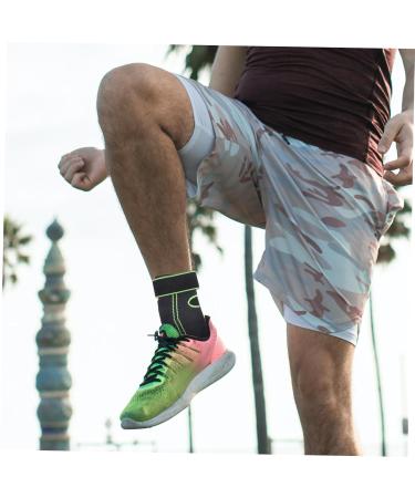 Buy Gatuida 5 Pairs Breathable Ankle Protectors - Sweat-Absorbing & Comfortable Fitness Ankle Covers International Shipping Available - Buy Online on GoSupps.com
