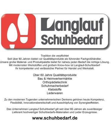 Reinex Heel Holders Anti-Slip - 3 Pairs (6 Pieces) for Sizes 36-46 | International Shipping Available - Buy Online on GoSupps.com