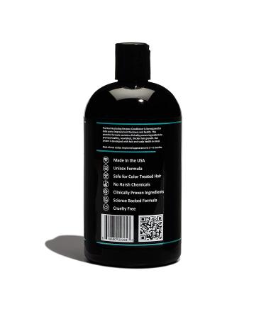 Navi Hair Loss Conditioner - DHT Blocker for Thinning Hair - Hair Regrowth and Thickening - Safe for Color Treated Hair - 16 oz - Buy Online on GoSupps.com