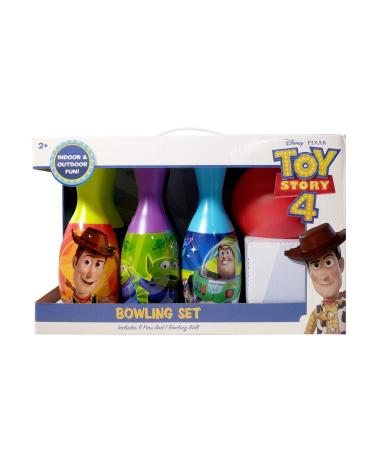 What Kids Want Toy Story Bowling Set