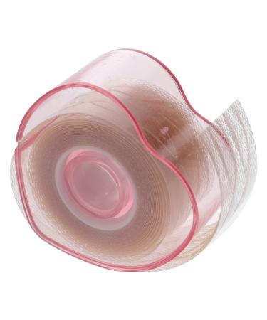 Healeved 1 Roll Lace Double Eyelid Sticker Eyelid Tapes for Makeup Eyelid Tapes Self-adhesive Eyelid Strip Eye Makeup Supplies Eyelid Lifting Tapes Double Eyelid Stickers Plastic