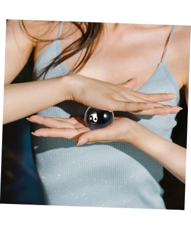 Buy Solustre 8 STK Massage Globe Handball - Magnetic Exercise Tool - Marble Baoding Balls for Yoga & Fitness Training - International Shipping Available - Buy Online on GoSupps.com