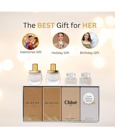 Chloe Perfumes for Women Variety Gift Set - Buy Online on GoSupps.com