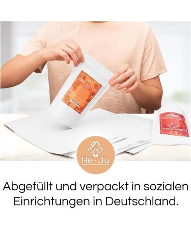 HeJu Europe BV HeJu Gingerbread spices for baking 100 g aromatic spice mix for cookies and desserts 100 natural vegan glutenfree without added sugar - Buy Online on GoSupps.com