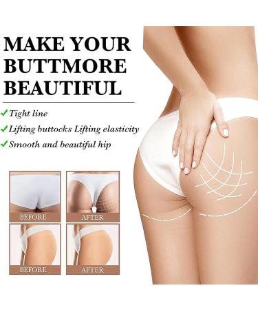 EXQST Oveallgo Buttock Enhancement Sculpting Cream Buttock Enhancement Cream Women's Contouring Firming Oil Butt Cream - Buy Online on GoSupps.com