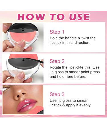 CAHIUYOA 3PCS Color Changing Lipstick Set - PH Temperature Magic Long Lasting Moisturizing Lip Stick - Labiales Magicos 24 Horas Originales - Buy Internationally - Buy Online on GoSupps.com