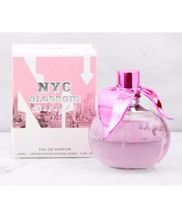 BLOSSOM DELIGHT POUR FEMME EAU DE PARFUM 3.4 FL. OZ. Floral Fruity fragrance for Women. - Buy Online on GoSupps.com