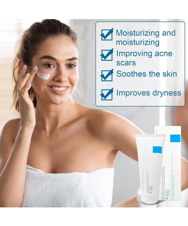 SPERMUOY B5 Facial Balm B5 Serum Repair Flavorful Facial Balm Moisturizing Moisturizing - Buy Online on GoSupps.com