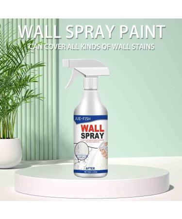 Wall Cleaner Spray for Painted Walls & Ceilings - Quick Dry Easy Use Removes Scratches & Marks - 120ml House Cleaning Supplies - Buy Online on GoSupps.com