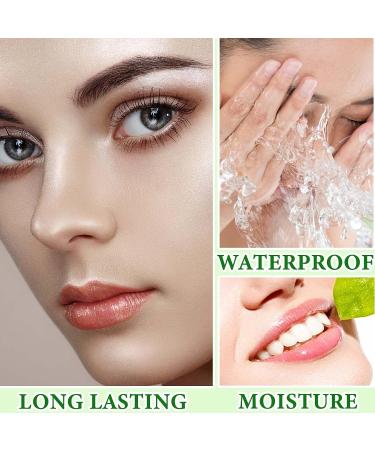 WENJLYJ 8 PCS Aloe Vera Lipstick Set | Color Changing Magic Temperature | Long-lasting & Nutritious Lip Gloss Kit for Women - Buy Online on GoSupps.com