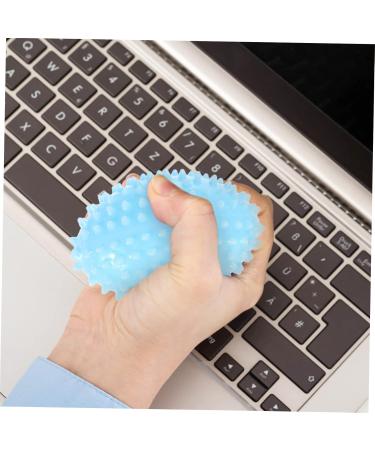 Beaupretty 2 Pieces Fitness Massage Balls with Rope Handle - Strength & Recovery Tools for Pain Relief - Buy Online on GoSupps.com