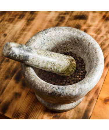  Alpi Nature Alpi Nature Crushed Tellicherry Black Pepper 500g Coarsely Ground Tellicherry Pepper Grains - Buy Online on GoSupps.com