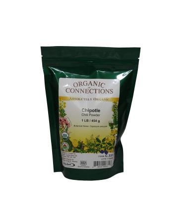 Chipotle Chili Powder Organic (1 lb)