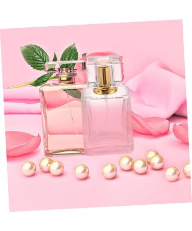 POPETPOP Perfume Spray Bottle Mini Perfumes Vintage Empty Perfume Bottle Makeup Empty Bottle Crystal Perfume Bottle Essential Oil Perfume Empty Spray Mister Glass Acrylic Quartet Travel - Buy Online on GoSupps.com