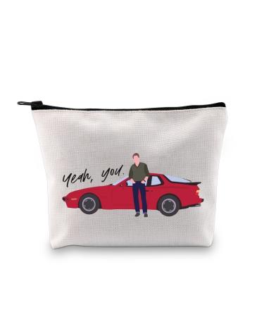 Six Candle Movie Quote Bag Gift for 80s Movie Lovers Jake Rya Gift Romantic Movie Fans Gift Yeah You big