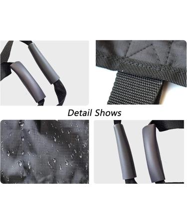 Bed Positioning Pad Soft Stretcher Waterproof Patient Transfer Lift Sheet Hospital Bed Mat with Handles for Elderly Bariatric (Size : 180 * 70cm) 180*70cm - Buy Online on GoSupps.com