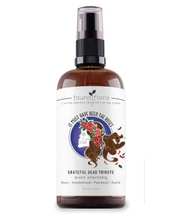 It Must Have Been the Roses Body Mist