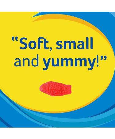 Buy SWEDISH FISH Mini Soft & Chewy Candy - 24 Packs of Halloween Berry Treats | International Shipping Available - Buy Online on GoSupps.com