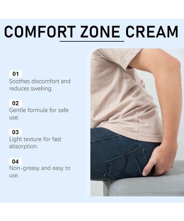 IFSLQNX Comfort Zone Cream Perianal Repair Ointment (2PCS) - Buy Online on GoSupps.com