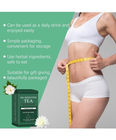 rabuu Fat Burning And Oil Reducing Tea Natural Herbal Tea Bags With Refreshing Taste And Sweet Aroma Easy To Brew - Buy Online on GoSupps.com