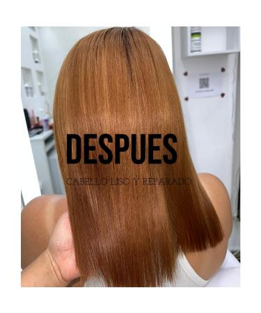 LA KROP - Japanese Keratin Hair Straightening Treatment | Liso Japones | Permanent Smooth Hair Solution - Buy Online on GoSupps.com