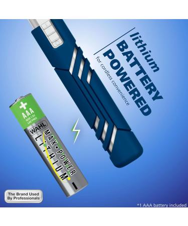 Wahl DualTech 3026636 Tondeuse double face pour pilation des sourcils bikini et visage avec poign e en caoutchouc pour femme - Buy Online on GoSupps.com