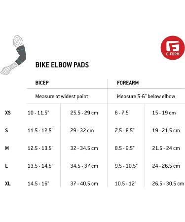 G-Form Pro-Rugged 2 MTB Elbow Guards | Black Adult Medium | Dirt Bike Gear - Buy Online on GoSupps.com