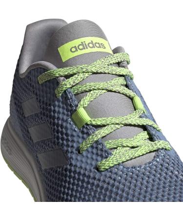 adidas Women's Sooraj Sneaker 9 - Glow Blue/White/Light Granite - Buy Online on GoSupps.com