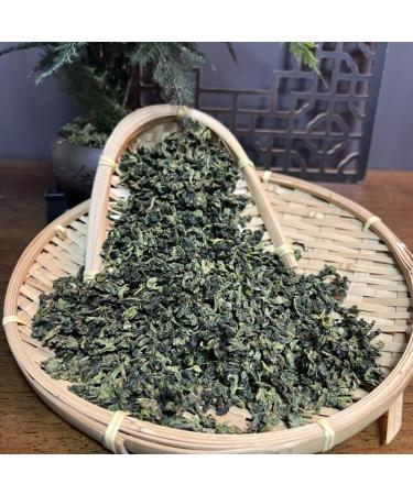 80g Th Tieguanyin Tee Oolong Vert Biologique Semi-Ferment Feuilles Frites La Main Tea Brut Torr fi Ar mes Floraux Boisson Aromatis e - Buy Online on GoSupps.com