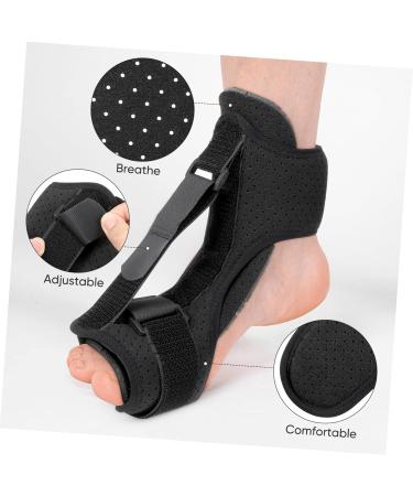 Buy Milisten Achilles Tendonitis Foot Heel Support - Adjustable Bunion & Plantar Sling Protective Gear for Superior Comfort - International Shipping Available - Buy Online on GoSupps.com