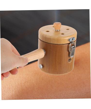Hand Moxibuscy Tools Set - Portable Moxibuscy Box for Wellness | Healeeved - Buy Online on GoSupps.com