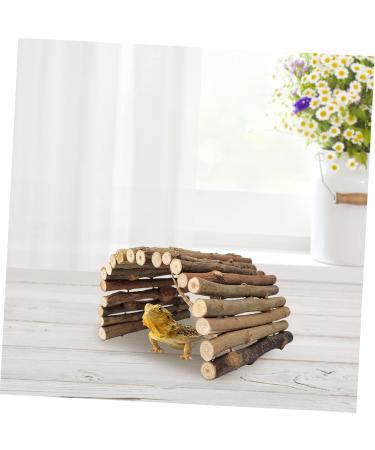 FRCOLOR 5pcs Little Pet Avoids The Tunnel Climbing Toys Pet Ladder Stand Pet Tube Toy to Climb Small Hamster - Buy Online on GoSupps.com