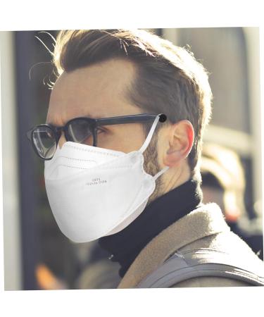 Buy Homsfou 50-Piece Mask Glasses Buckles - Perfect Accessory for Adults & Breastfeeding | Secure Your Glasses & Masks - Buy Online on GoSupps.com