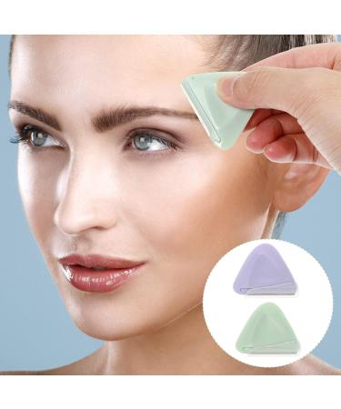 FRCOLOR 8 Pcs Eyebrow Trimmer Set - Stainless Steel Eyebrow Razors for Women Portable Makeup Shaving Cutters | Ideal Household Eyebrow Tools - Buy Online on GoSupps.com