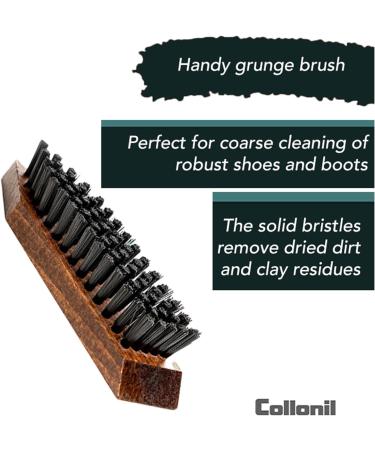Collonil Unisex - Adults 71700000000 Shoe Brush Brown - Buy Online on GoSupps.com