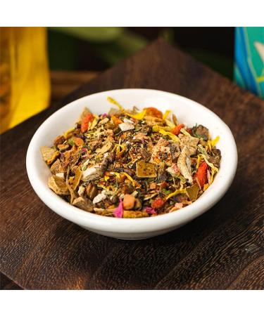 18 Flavors of Liver Protection Tea Nourish The Liver and Protect The Liver Chinese Nourishing Liver Tea 18 Flavors Liver Care Tea Daily Liver Nourishing Tea (60 Bags) - Buy Online on GoSupps.com