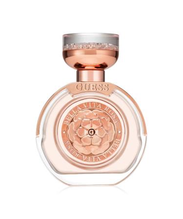 Guess Bella Vita Rosa Eau de Toilette 1.7 Fl Oz Eau de Toilette 1.7 Fl Oz (Pack of 1) - Buy Online on GoSupps.com