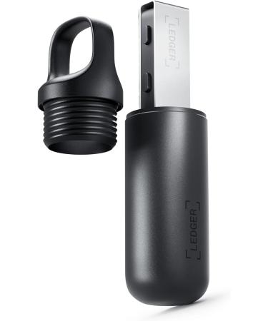 Ledger Nano S Plus Pod - Ultimate Protection for Your Nano S Plus on the Go - Buy Online on GoSupps.com