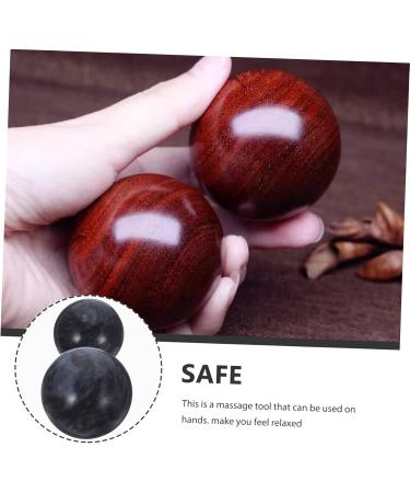 Buy Gleavi 10pc Jade Massage Balls - Trigger Point Therapy & Stress Relief for Health & Fitness - Buy Online on GoSupps.com
