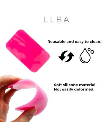 Silicone Eyelash Extension Pads - 1 Count | Lash Lift Beauty Academy - Buy Online on GoSupps.com