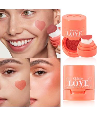 INTEROOKIE Cheek Grooming Seal Blush - Natural Three-dimensional Sun-kissed Rouge for Making You Look Sun kissed and Radiant (05) - Buy Online on GoSupps.com