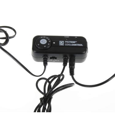 JBL Thermostat for Aquariums - PROTEMP COOL Control for 12V Cooling Fans | International Shipping Available - Buy Online on GoSupps.com