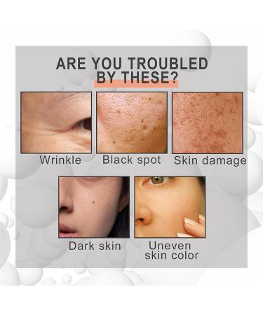 Buy Anti Wrinkle Peptide Serum - Anti Aging Face Tightening Cream for Fine Lines & Wrinkles | Hydrating Peptide Formula for Youthful Skin - Buy Online on GoSupps.com